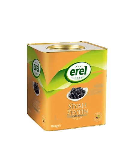 Avni Erel L Özel Special Siyah Zeytin