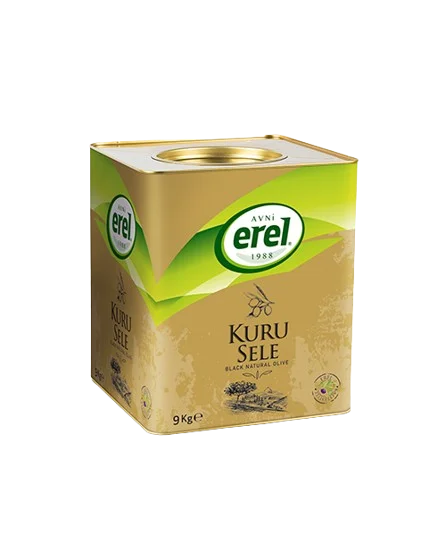 Avni Erel Kuru Sele