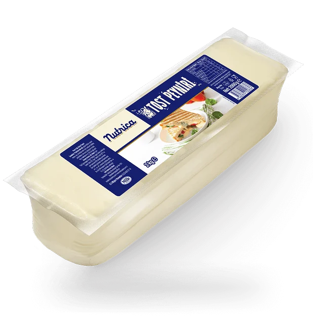 Nutrica 2 kg Blok Tost Peyniri