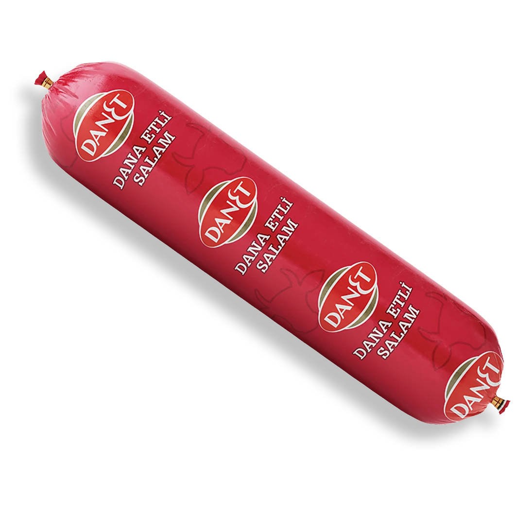 Danet Dana Etli Salam 2000g (Baton)