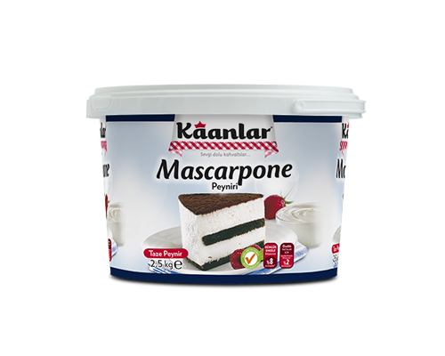 Kaanlar Mascarpone