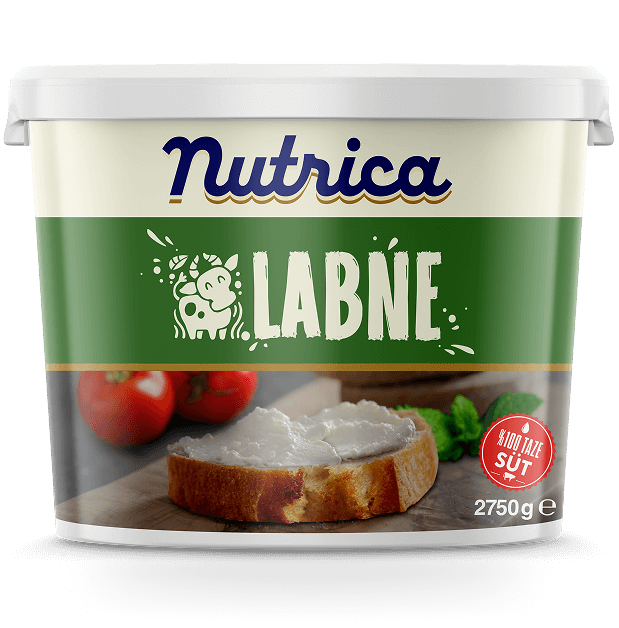 Nutrica 2750 g Labne
